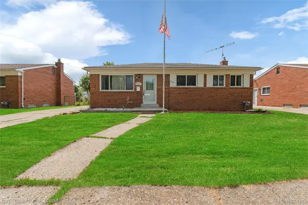 25217 Roan Avenue, Warren, MI 48089