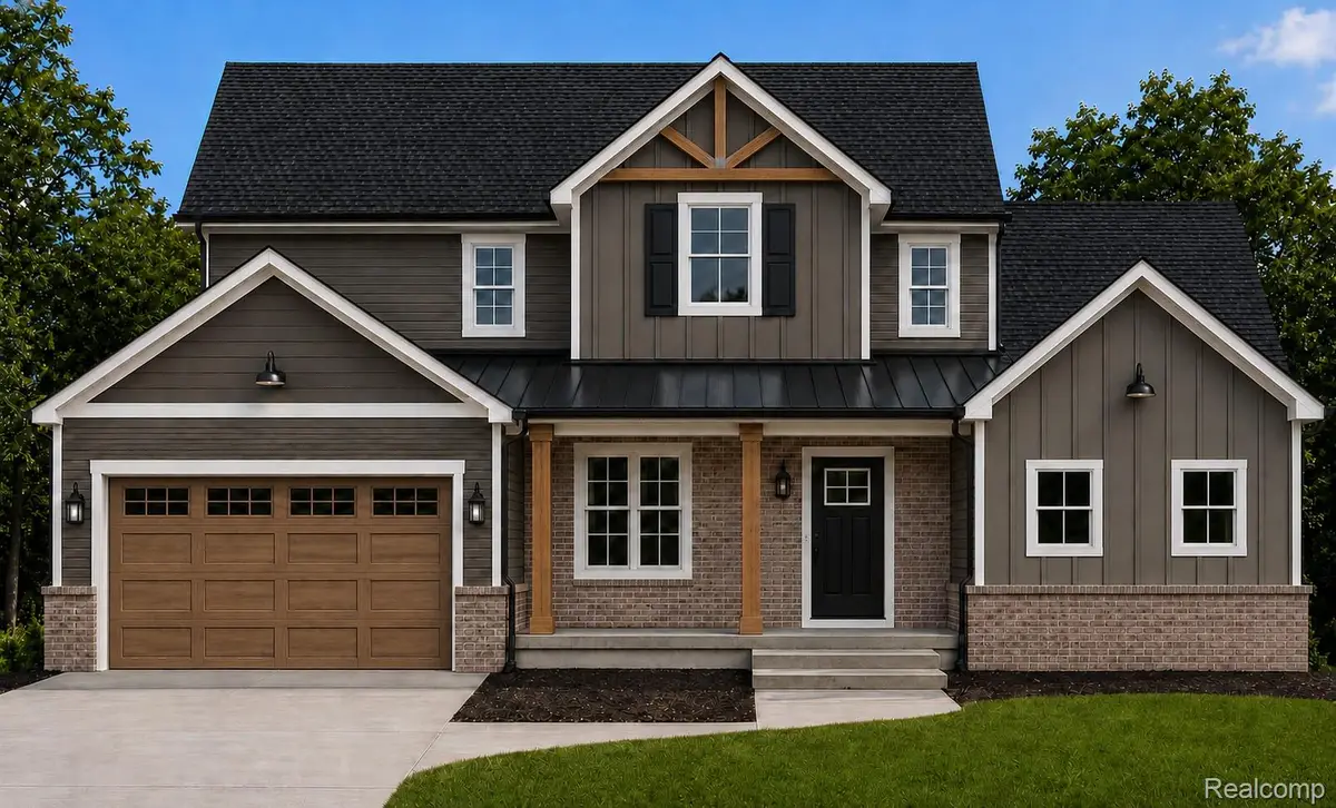 562  (MOH72) Round Rock Drive, Howell, MI 48843 - #1