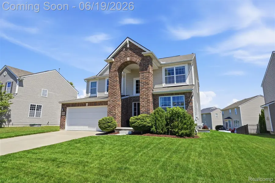 3849 Silver Charm Lane, Howell, MI 48843 - #3