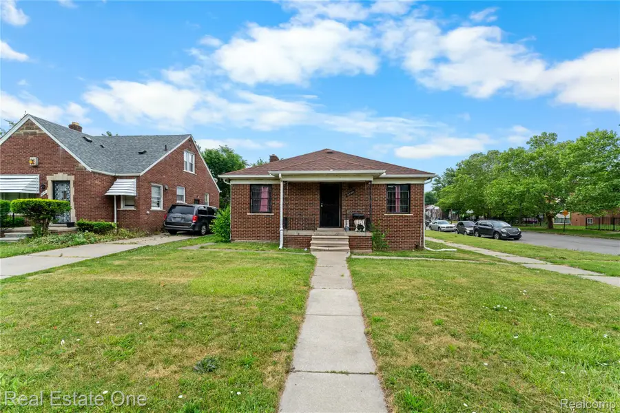 5200 Chalmers Street, Detroit, MI 48213 - #3