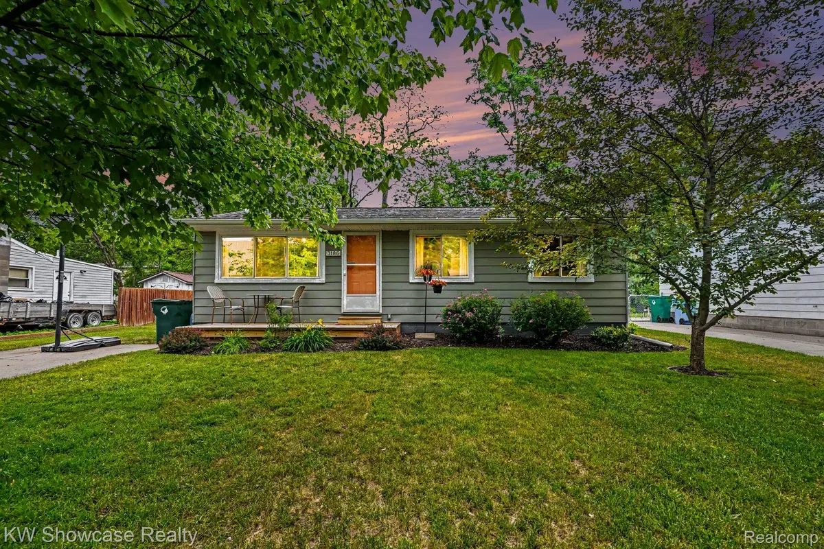 3186 Roselawn Street, Commerce, MI 48390 - #1
