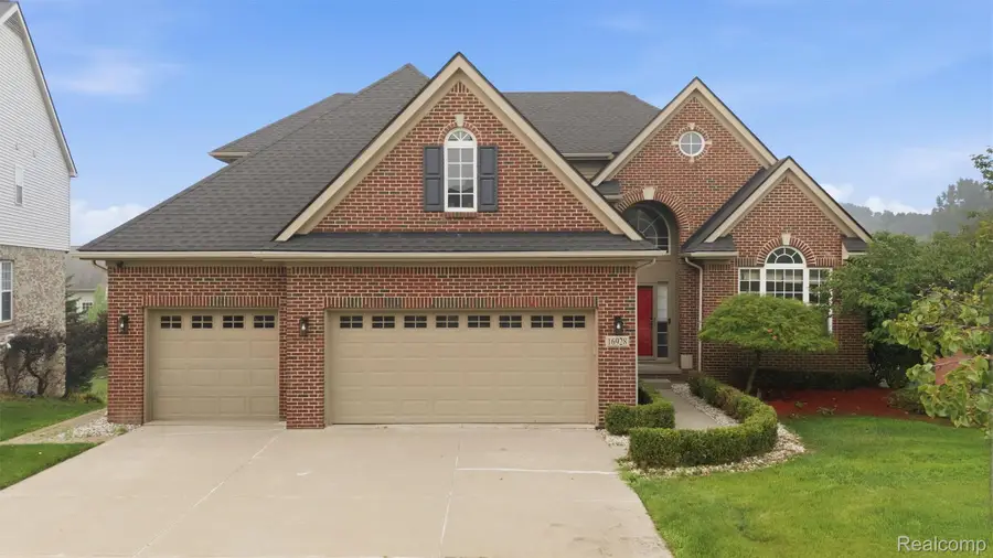16928 Boulder Drive, Northville, MI 48168 - #2