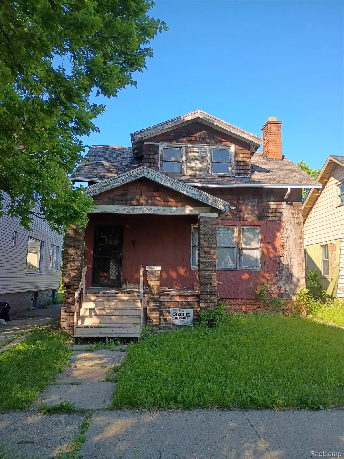 2176 Algonquin Street, Detroit, MI 48215 - #1