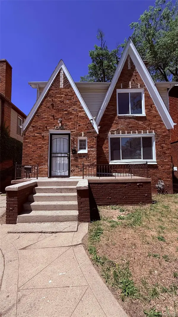 16203 Roselawn Street, Detroit, MI 48221