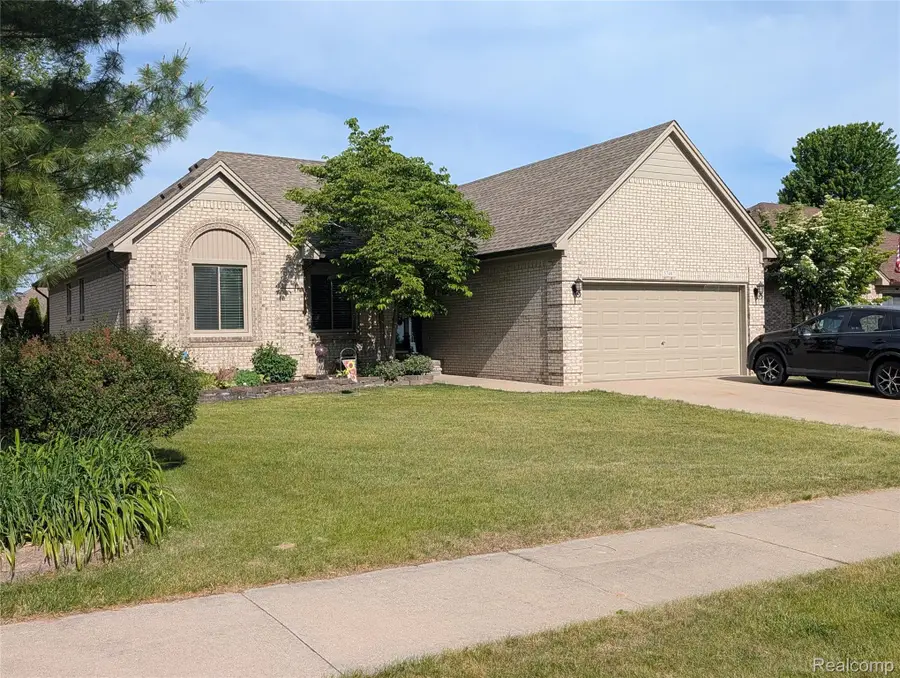 57487 Nicholas Drive, Washington, MI 48094 - #2