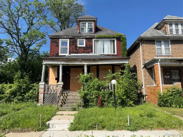 2937 Seyburn Street, Detroit, MI 48214