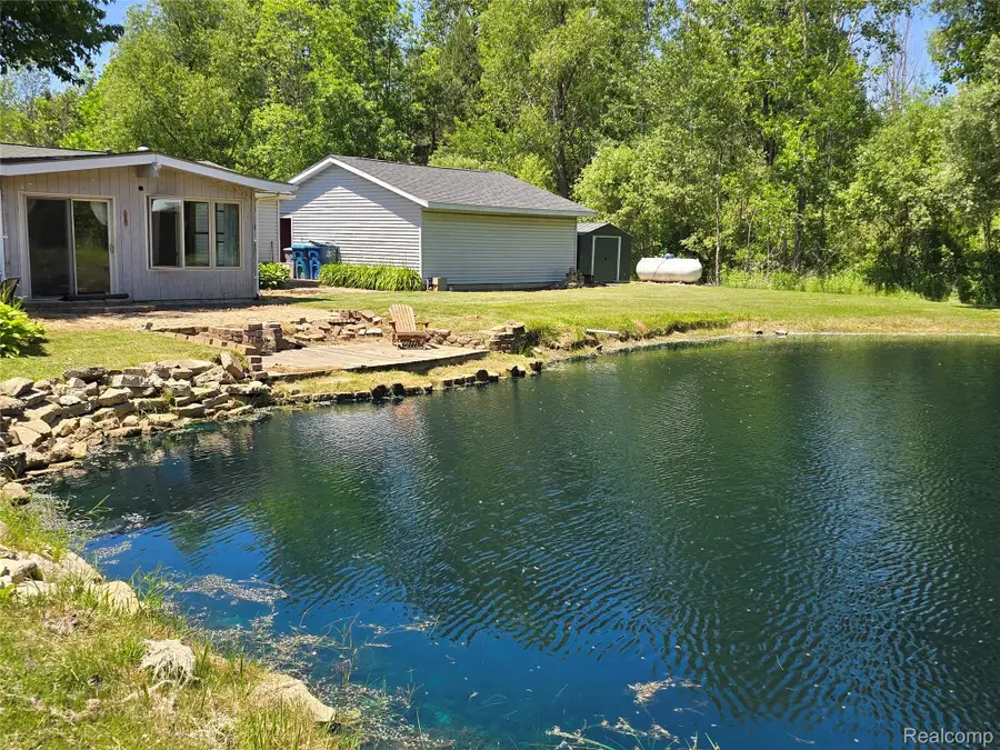 4877 Hess Road, Vassar, MI 48768 - #2