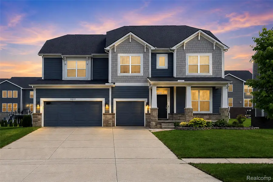 53217 Bay Laurel Lane, Lyon, MI 48178 - #2