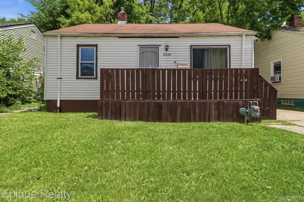 8240 Fielding Street, Detroit, MI 48228