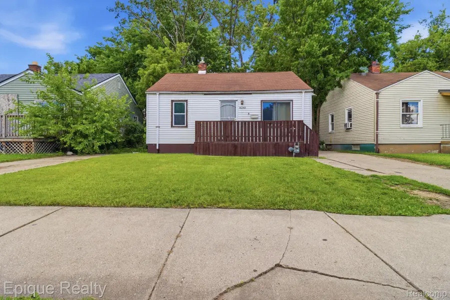 8240 Fielding Street, Detroit, MI 48228 - #2