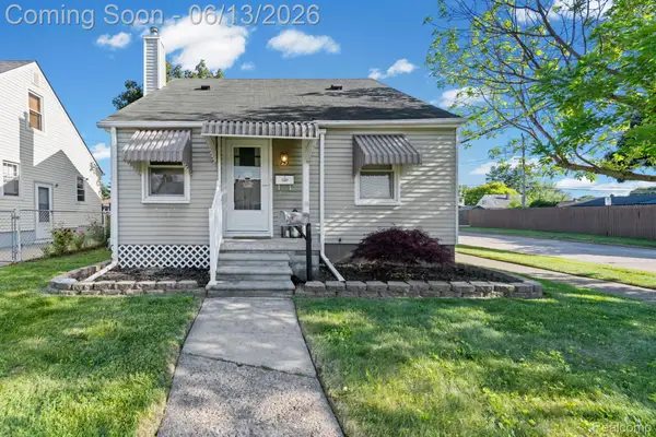 893 Ford Boulevard, LincolnPark, MI 48146