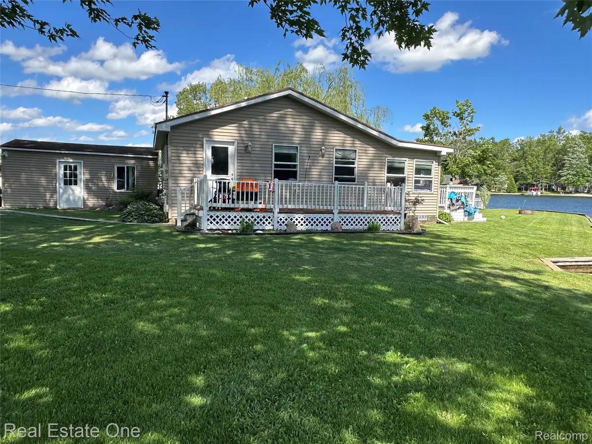 3112 Bull Dog Lane, Farwell, MI 48622 - #1