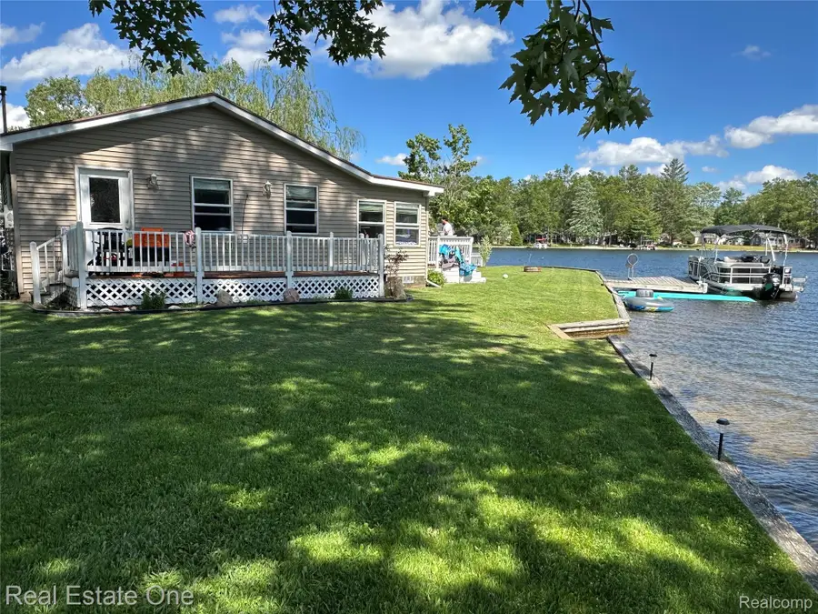 3112 Bull Dog Lane, Farwell, MI 48622 - #3