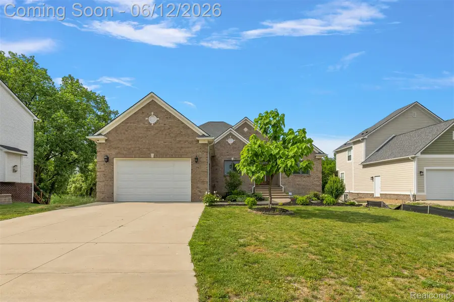 1820 Crimson Ridge Drive, Commerce, MI 48390 - #2