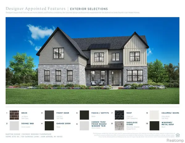120 Samara Lane, AnnArbor, MI 48105