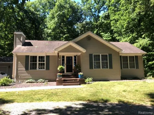 7907 Stewart Road, Monroe, MI 48162 - #1
