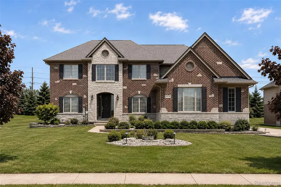 47576 Valencia Circle, Novi, MI 48374 - #3