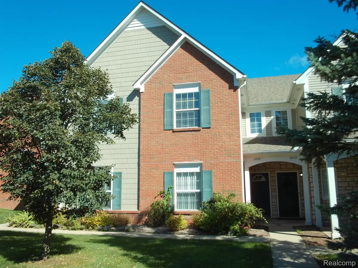 2009 Monarch Drive #3, Shelby, MI 48316 - #1