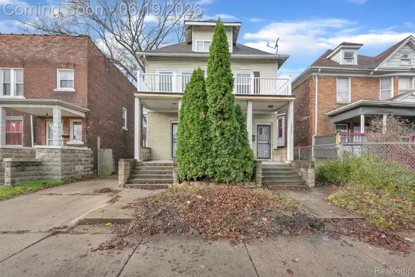 1515-1517 Campbell Street, Detroit, MI 48209