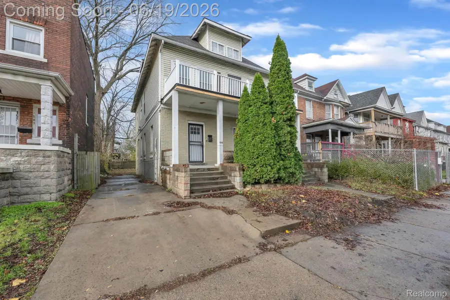 1515-1517 Campbell Street, Detroit, MI 48209 - #2