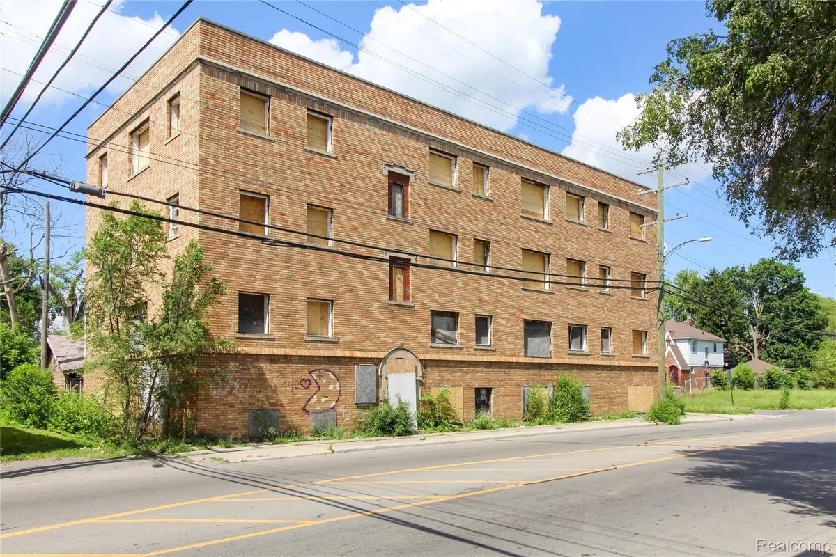 10820 Schoolcraft Street, Detroit, MI 48238 - #1