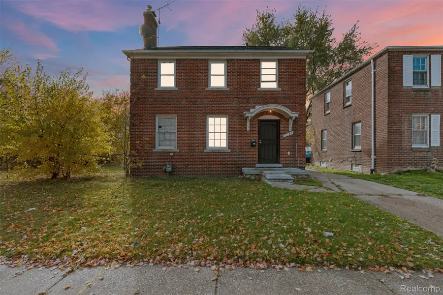 15082 Hazelridge Street, Detroit, MI 48205 - #2