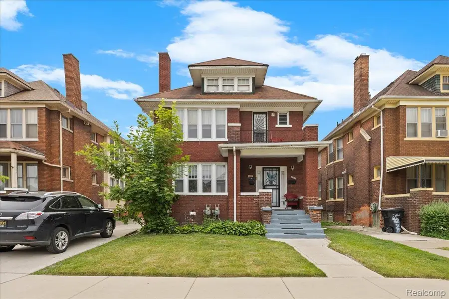 4267 Seebaldt Street, Detroit, MI 48204 - #2