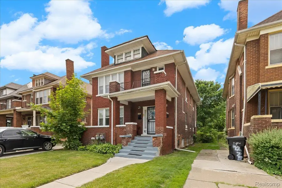 4267 Seebaldt Street, Detroit, MI 48204 - #3