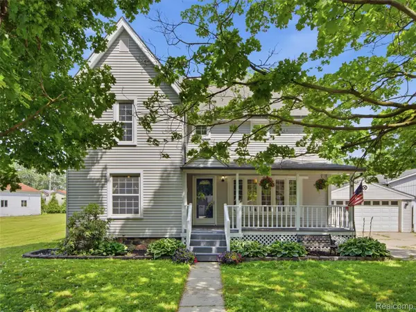 74288 Spencer Street, Armada, MI 48005