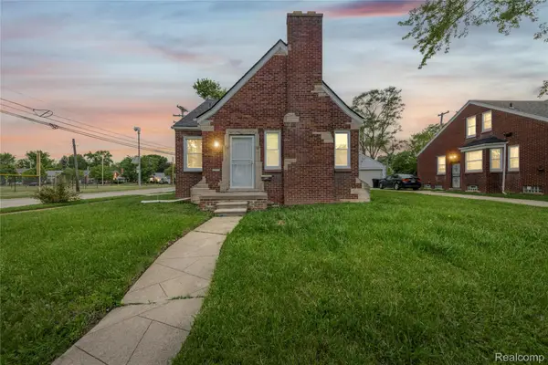 5501 Oldtown Street, Detroit, MI 48224