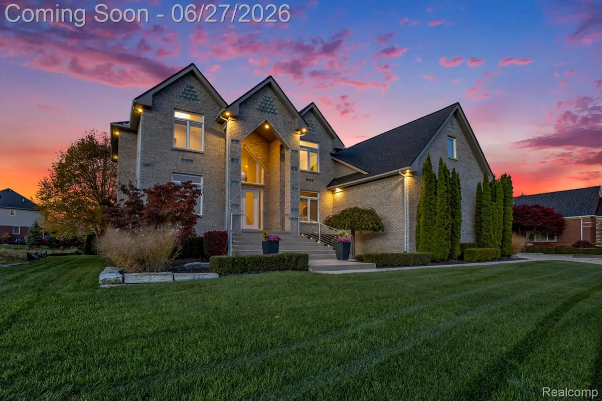 6535 Pond Drive, Washington, MI 48094 - #1
