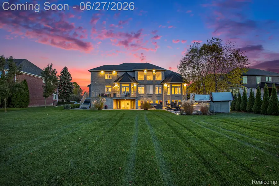 6535 Pond Drive, Washington, MI 48094 - #2