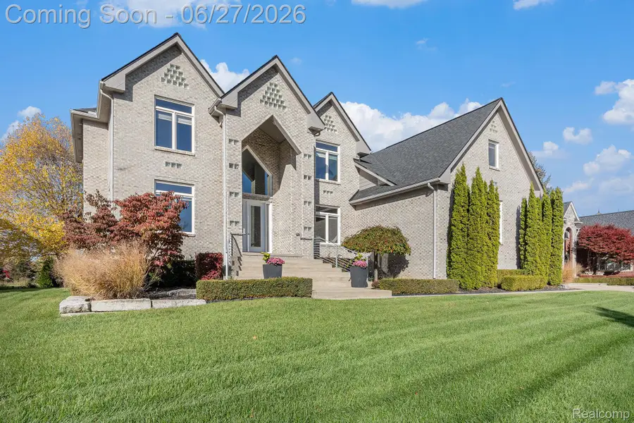 6535 Pond Drive, Washington, MI 48094 - #3