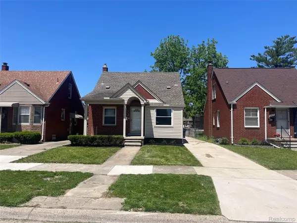 1410 Mayflower Avenue, LincolnPark, MI 48146