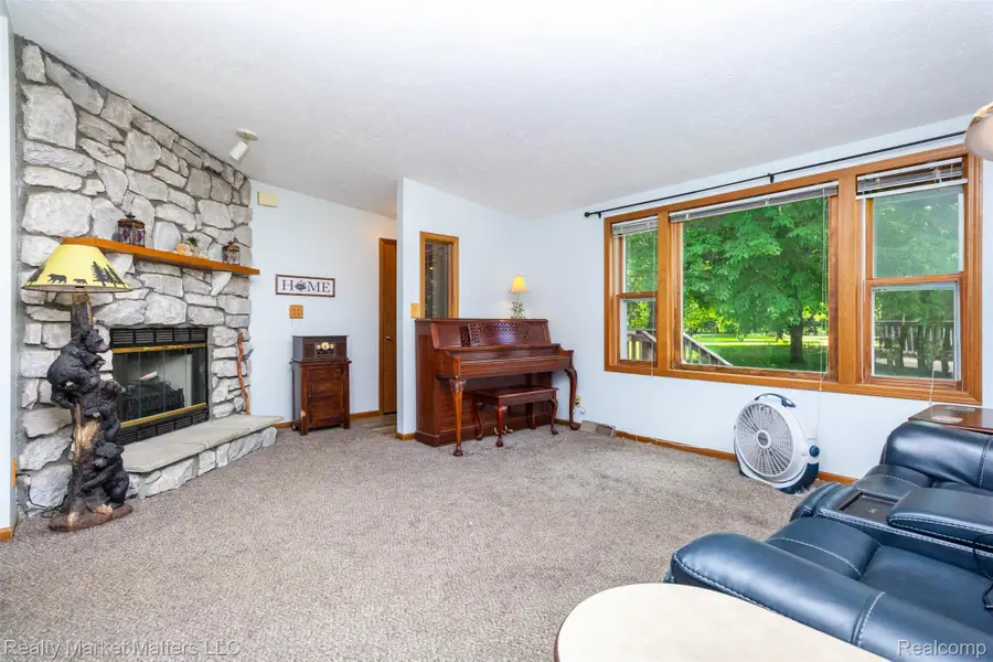 4951 Laur Road, Deerfield, MI 48461 - #3