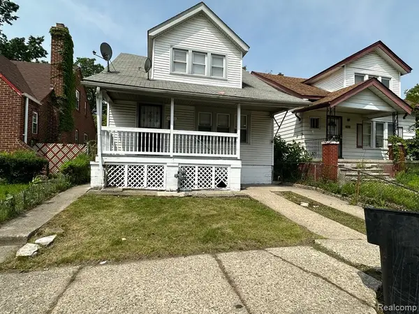 16611 Lilac Street, Detroit, MI 48221