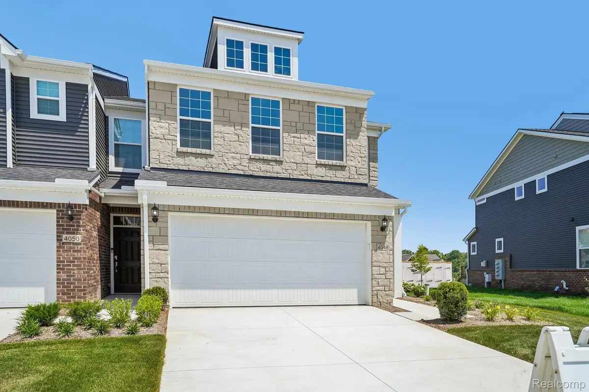 4048 Nottingham Circle, Clarkston, MI 48346 - #1