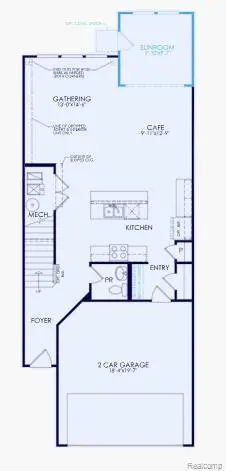 4054 Nottingham Circle, Clarkston, MI 48346 - #3