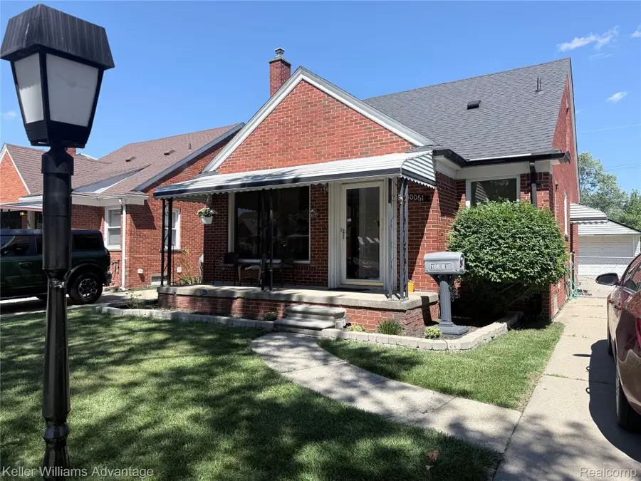 10061 Colwell Avenue, Allen Park, MI 48101 - #3