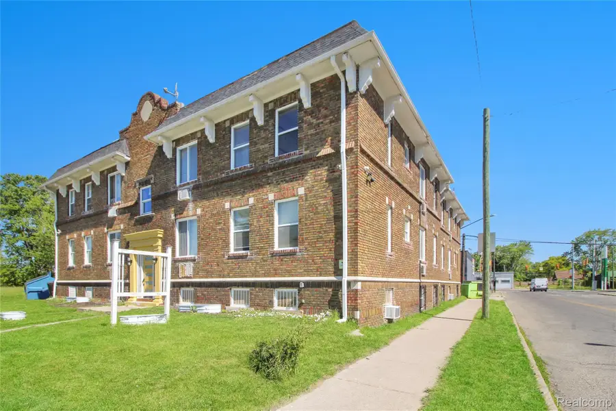 14299 Fordham Street, Detroit, MI 48205 - #2