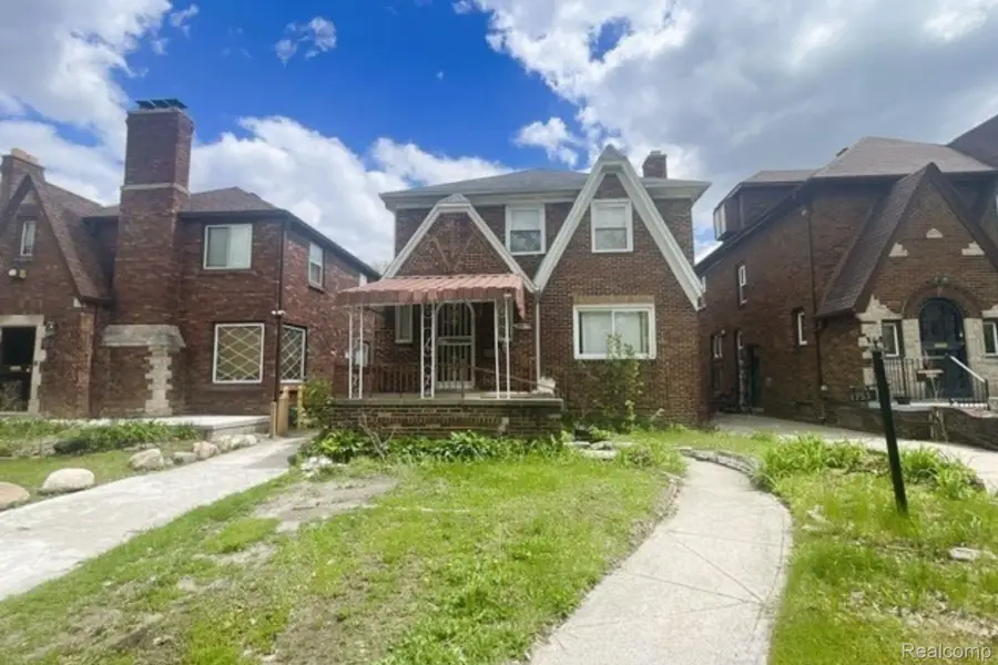 17530 Santa Barbara Drive, Detroit, MI 48221 - #2
