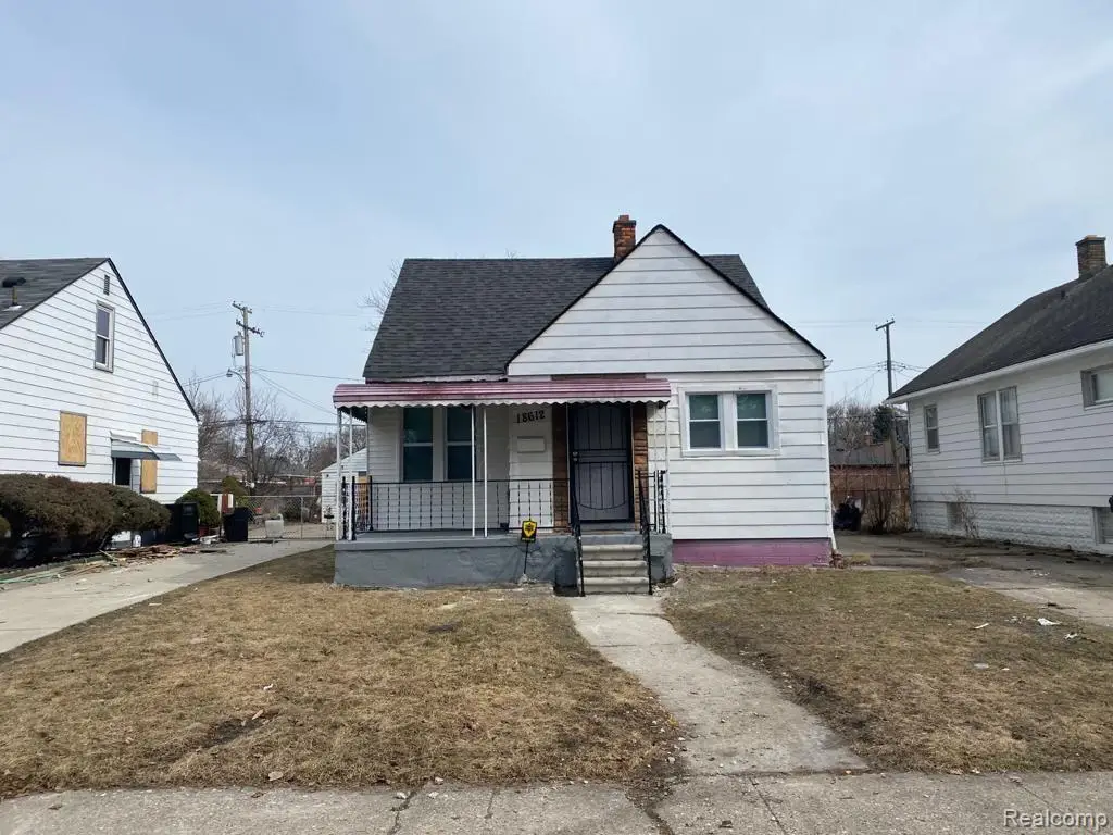 18612 Marx Street, Detroit, MI 48203 - #1