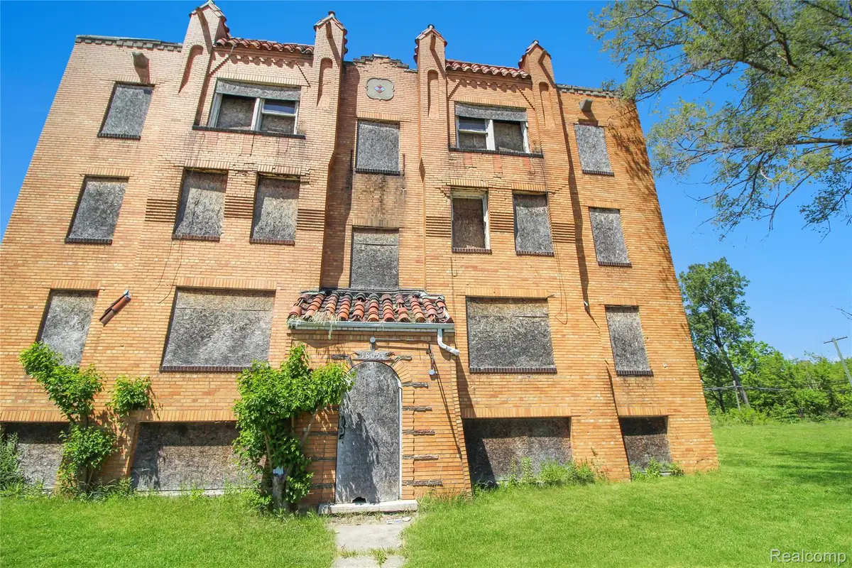18055 Schoenherr Street, Detroit, MI 48205 - #1