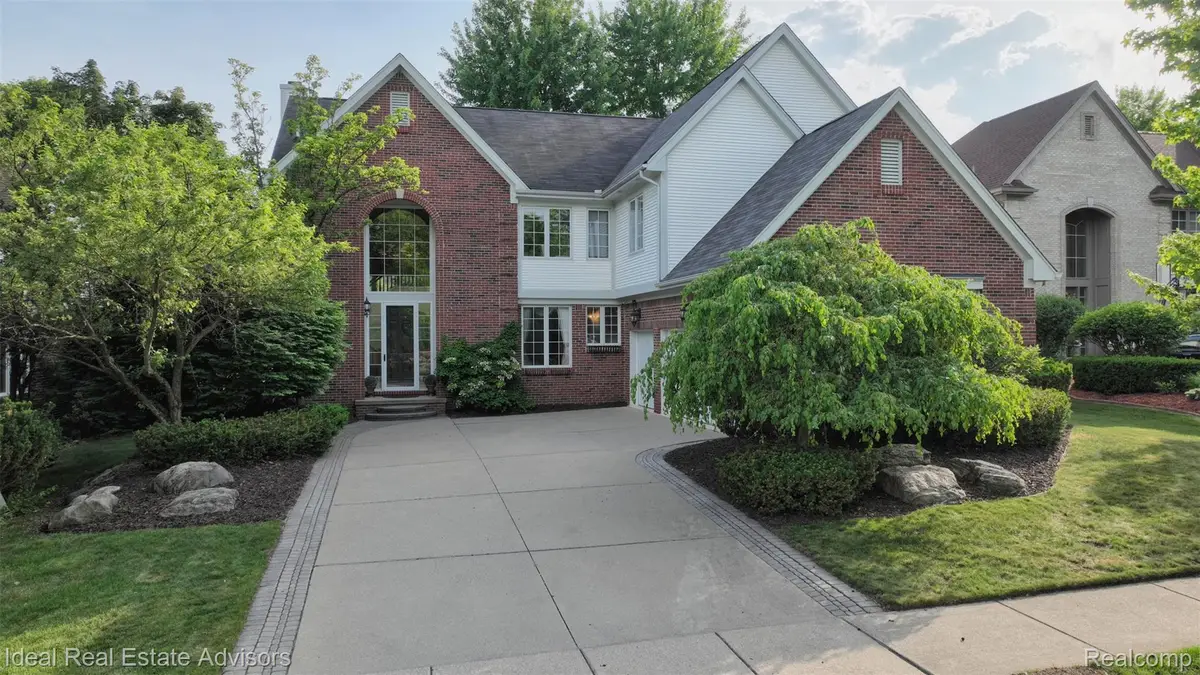 1364 Kentfield Drive, Rochester, MI 48307 - #1