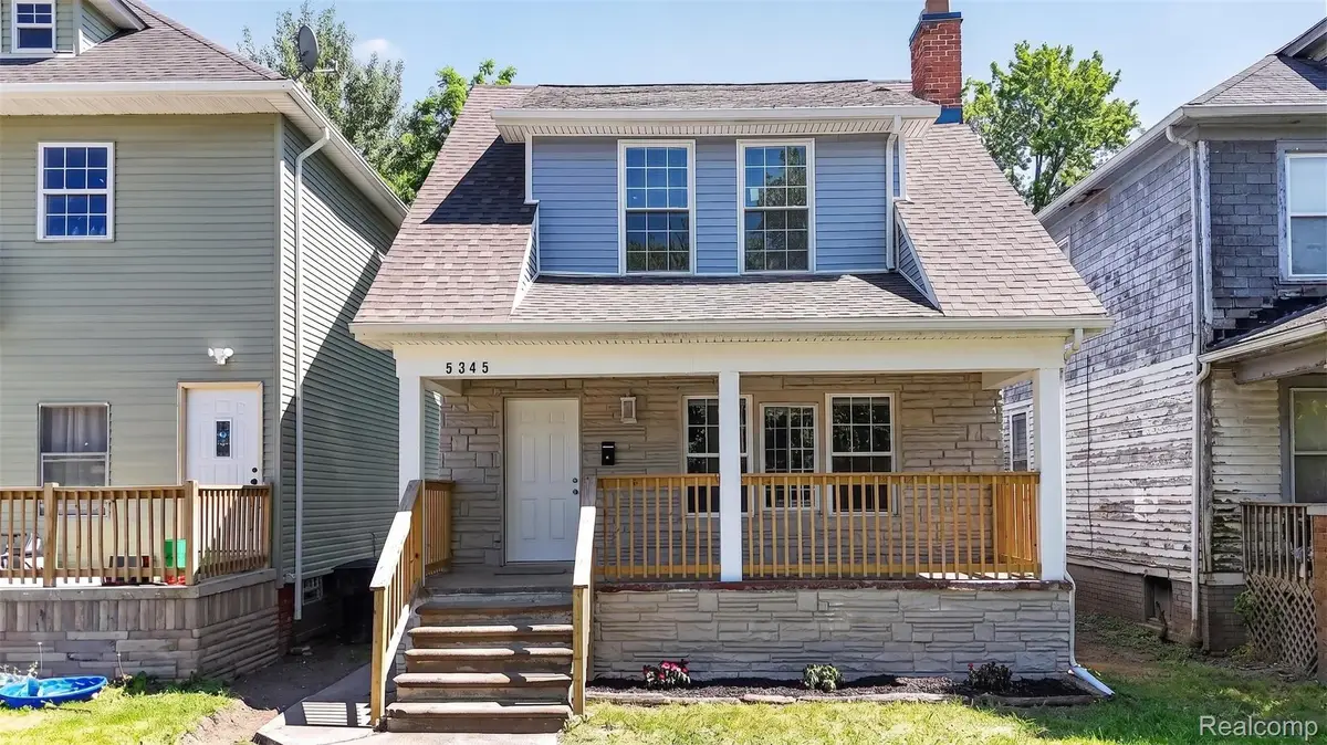5345 Seebaldt Street, Detroit, MI 48204 - #1