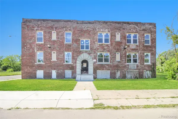14296 Glenwood Street, Detroit, MI 48205
