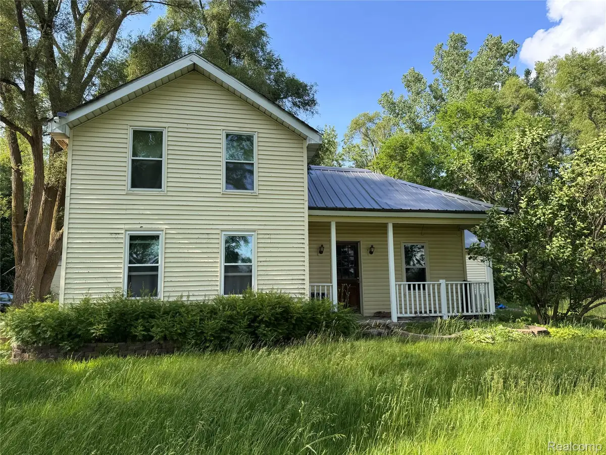 13882 Curtis Road, Grass Lake, MI 49240 - #1