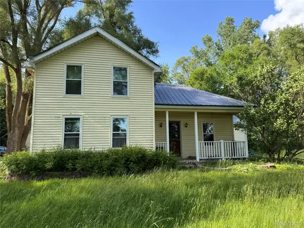 13882 Curtis Road, GrassLake, MI 49240