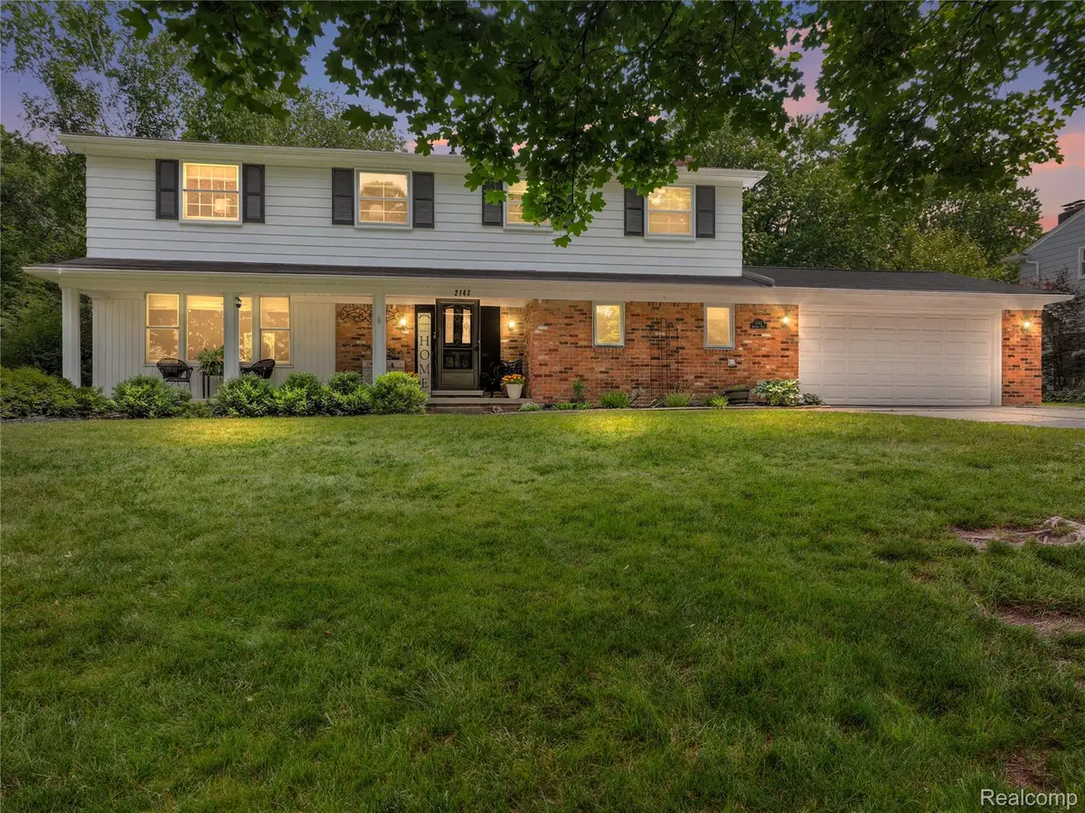2143 Avoncrest Drive, Rochester Hills, MI 48309 - #1