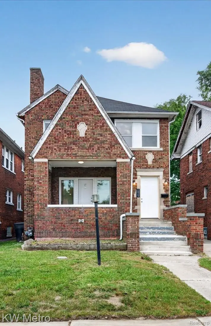 2923 Pasadena Street, Detroit, MI 48238 - #1